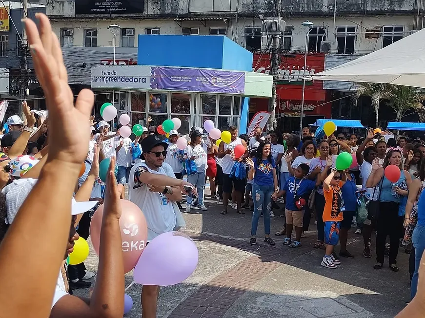 Acervo de fotos
